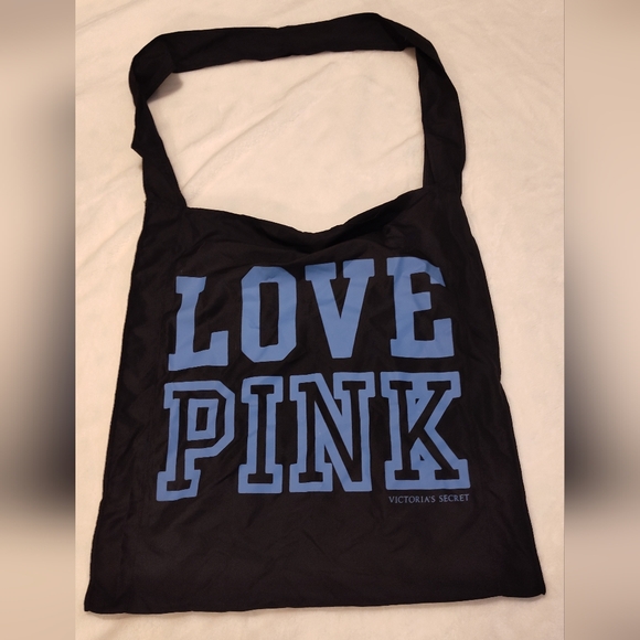 Like-New Victoria's Secret PINK Tote Bag - Picture 1 of 11